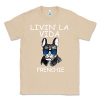 Mushroom Livin' la vida Frenchie Classic Tee - Bettercallsaul
