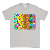 Moon Dust summer brushstroke Classic Tee - Jasminsmagicworld