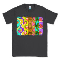 Smoke summer brushstroke Classic Tee - Jasminsmagicworld