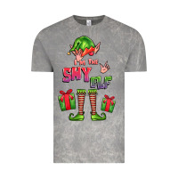 Cloud Rock im the shy elf elf Vintage Tee - FaDigitalArtStudio