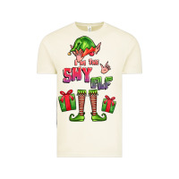 Vintage Arctic im the shy elf elf Vintage Tee - FaDigitalArtStudio