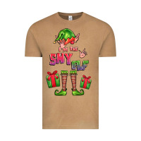 Vintage Camel im the shy elf elf Vintage Tee - FaDigitalArtStudio