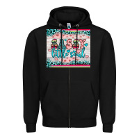 Black sassy little soul Zipper Hoodie - JahusDesignShop