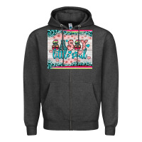 Charcoal Heather sassy little soul Zipper Hoodie - JahusDesignShop