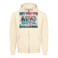Sandshell sassy little soul Zipper Hoodie - JahusDesignShop
