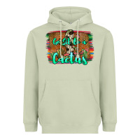 Matcha go sit on a cactus Heavyweight Hoodie - JahusDesignShop