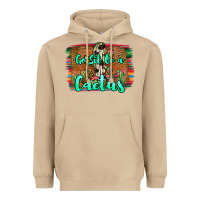 Mushroom go sit on a cactus Heavyweight Hoodie - JahusDesignShop