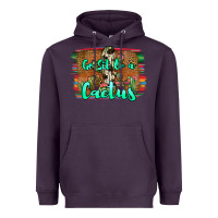 Plum go sit on a cactus Heavyweight Hoodie - JahusDesignShop
