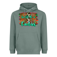 Sage go sit on a cactus Heavyweight Hoodie - JahusDesignShop