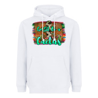 White go sit on a cactus Heavyweight Hoodie - JahusDesignShop