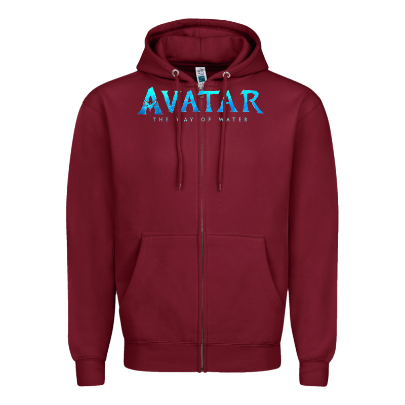 Avatar 2022 New Movies, The Way Of Water T Shirt Zipper Hoodie by baoMotion | Teevron