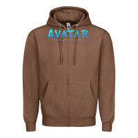 Chestnut avatar 2022 new movies, the way of water t shirt Zipper Hoodie - baoMotion