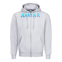 Heather Grey avatar 2022 new movies, the way of water t shirt Zipper Hoodie - baoMotion