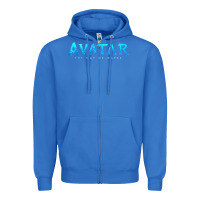 True Royal avatar 2022 new movies, the way of water t shirt Zipper Hoodie - baoMotion
