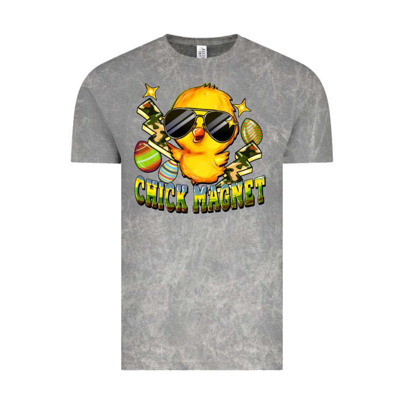 Chick Magnet Vintage Tee by FaDigitalArtStudio | Teevron