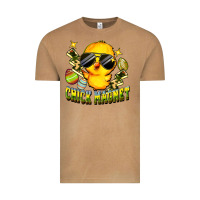 Vintage Camel chick magnet Vintage Tee - FaDigitalArtStudio