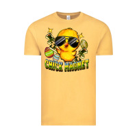 Vintage Mustard chick magnet Vintage Tee - FaDigitalArtStudio