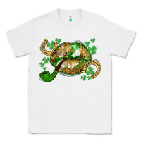St. Patrick's Day Lips Classic Tee | Teevron