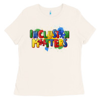 Bone Inclusion matters Ladies Tee - FaDigitalArtStudio