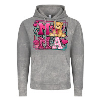 Cloud Rock Western Valentines Day Mama Mother's Day Vintage Hoodie - LillyAllenDesigns