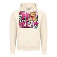 Vintage Artic Western Valentines Day Mama Mother's Day Vintage Hoodie - LillyAllenDesigns