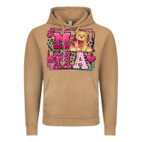 Western Valentines Day Mama Mother's Day Vintage Hoodie | Teevron