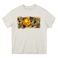 Cream 2023 new year Heavy Core Tee - CowGirlArtShop