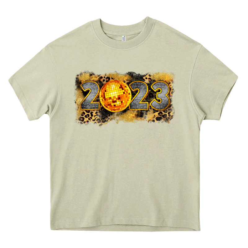 2023 New Year Heavy Core Tee by CowGirlArtShop | Teevron