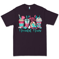 Nicu Neonatal Nurse Coffee Cups Premium Tee | Teevron