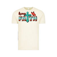 Vintage Arctic Have Faith Vintage Tee - BundleAndBundleShop