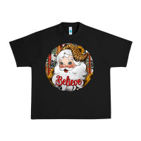 Black believe Santa Claus Christmas Urban Heavy Tee - Jasminsmagicworld