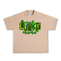 Burro one lucky mama st patricks Urban Heavy Tee - FaDigitalArtStudio