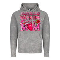Cloud Rock My Favorite Valentine Calls Me Vintage Hoodie - CowhideDigitalArt