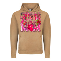 Vintage Camel My Favorite Valentine Calls Me Vintage Hoodie - CowhideDigitalArt