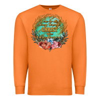 Carrot i can do all things through christ who strenghtens me Premium Sweatshirt - JahusDesignShop