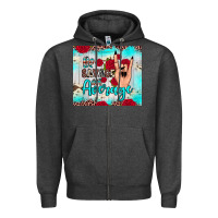 Charcoal Heather be savage not average Zipper Hoodie - JahusDesignShop