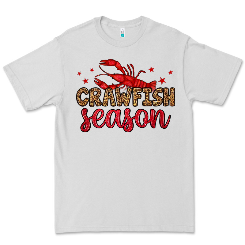 Crawfish Season Premium Tee by OliviaCreatesArt | Teevron