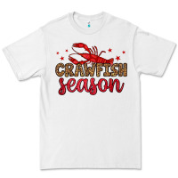 White crawfish season Premium Tee - OliviaCreatesArt