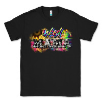 Black inked mama mother's day Classic Tee - HowdyJamesFarm