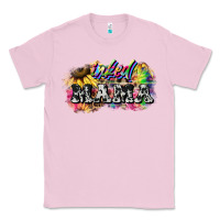 Bubblegum Pink inked mama mother's day Classic Tee - HowdyJamesFarm