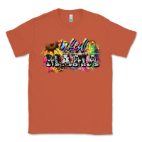 Copper inked mama mother's day Classic Tee - HowdyJamesFarm