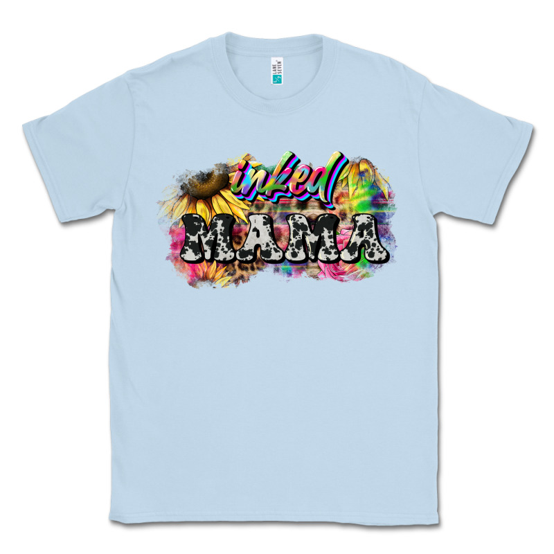 Inked Mama Mother's Day Classic Tee by HowdyJamesFarm | Teevron