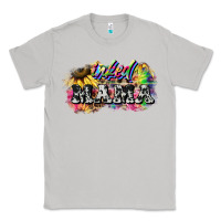 Moon Dust inked mama mother's day Classic Tee - HowdyJamesFarm
