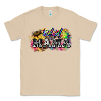 Mushroom inked mama mother's day Classic Tee - HowdyJamesFarm