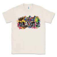Natural inked mama mother's day Classic Tee - HowdyJamesFarm