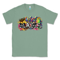 Sage inked mama mother's day Classic Tee - HowdyJamesFarm
