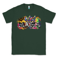 Sports Green inked mama mother's day Classic Tee - HowdyJamesFarm