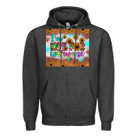 Charcoal Heather i'm not for everyone Zipper Hoodie - JahusDesignShop