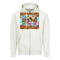 I'm Not For Everyone Zipper Hoodie | Teevron