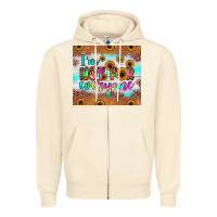 Sandshell i'm not for everyone Zipper Hoodie - JahusDesignShop